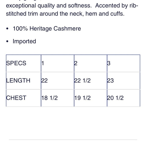 Christina Lehr Cozy Beige Knit Sweater 70% Baby Alpaca Merino Wool Blend Size 1 - Picture 13 of 17